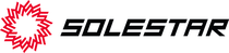 Solestar　ソールスタ―ブランドロゴ